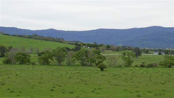 Jamberoo - Swamp & Jamberoo Roads (5/03/2013 9:29:00 PM)