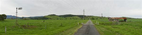 Jamberoo Browns Lane (5/03/2013 9:30:37 PM)