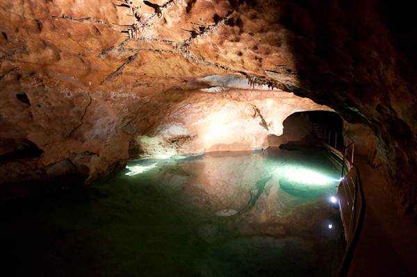 Jenolan Caves (5/03/2013 9:45:30 PM)