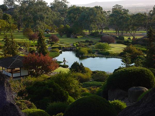 Japanese Gardens Cowra (5/03/2013 10:01:23 PM)