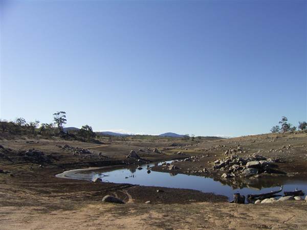 Lake Jindabyne (5/03/2013 11:17:10 PM)