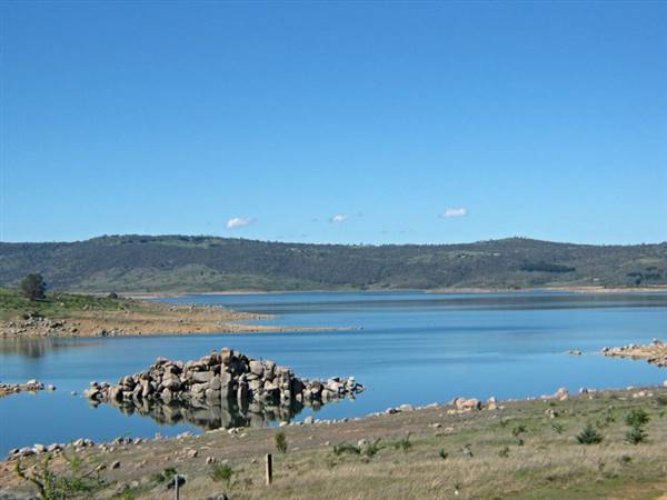 Lake Jindabyne (5/03/2013 11:17:28 PM)