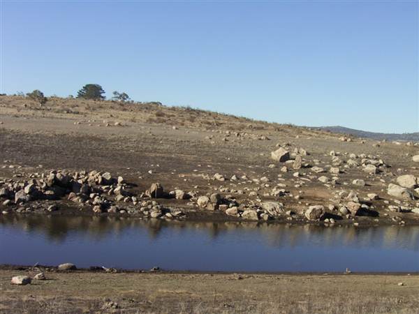 Lake Jindabyne (5/03/2013 11:20:45 PM)