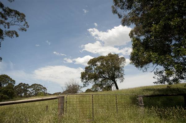 Rural Road - Kangaloon Road (5/03/2013 11:29:27 PM)