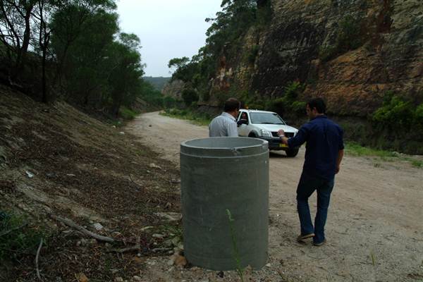 Kimbriki Resource Recovery Centre (6/03/2013 11:07:17 AM)