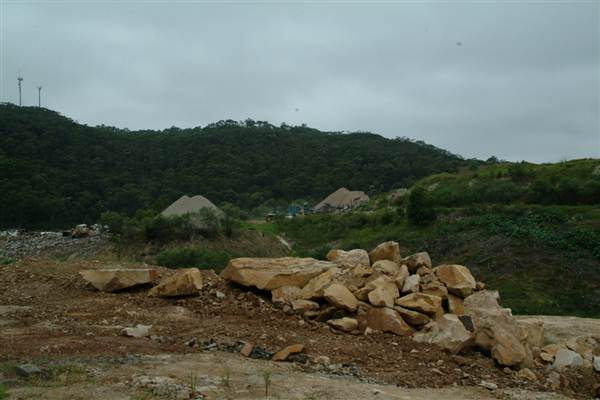 Kimbriki Resource Recovery Centre (6/03/2013 11:10:35 AM)