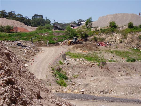 Kimbriki Resource Recovery Centre (6/03/2013 11:15:23 AM)