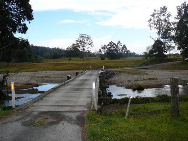 Korangi Bridge, Coffs Harbour (6/03/2013 11:23:37 AM)