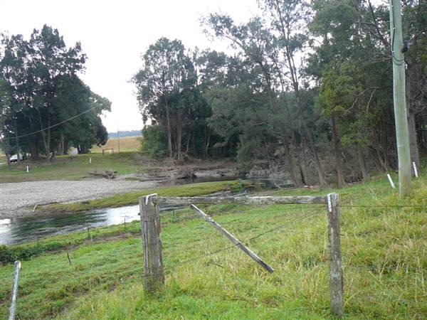 Korangi Bridge, Coffs Harbour (6/03/2013 11:24:05 AM)