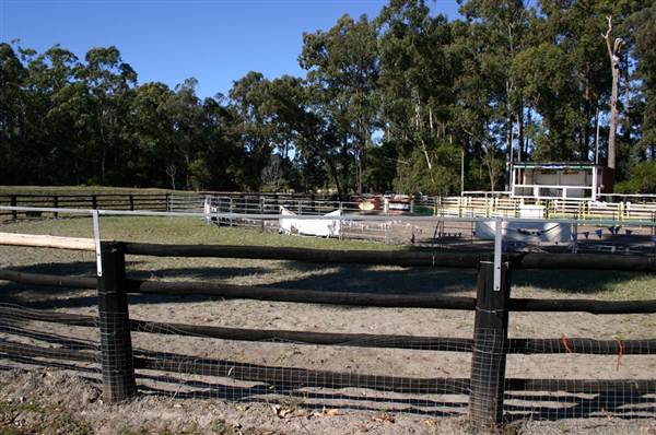 John Scott Kundabung Rodeo Grounds / Stables (6/03/2013 11:29:47 AM)