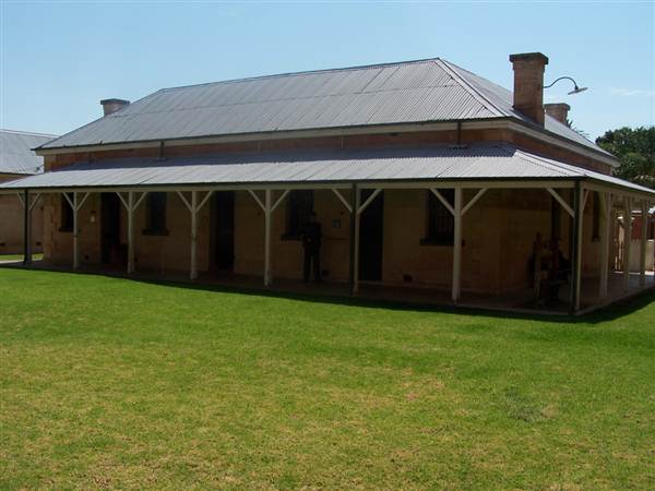 Old Dubbo Gaol (6/03/2013 3:02:16 PM)