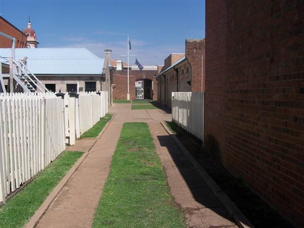 Old Dubbo Gaol (6/03/2013 3:02:35 PM)