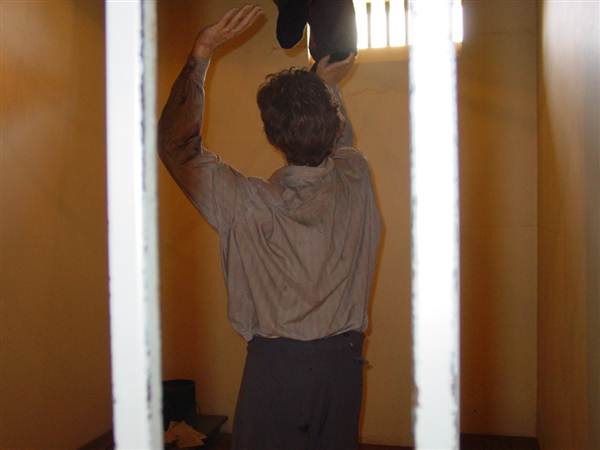 Old Dubbo Gaol (6/03/2013 3:02:47 PM)