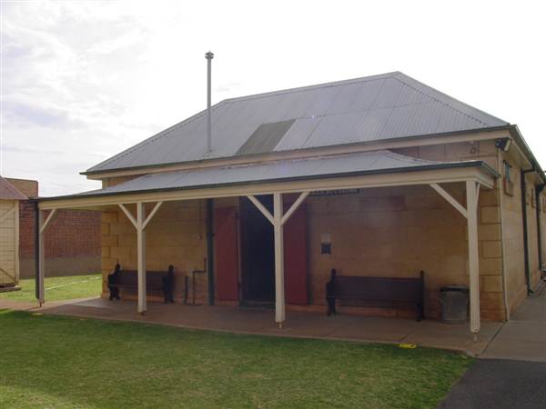 Old Dubbo Gaol (6/03/2013 3:03:01 PM)