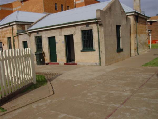 Old Dubbo Gaol (6/03/2013 3:03:13 PM)