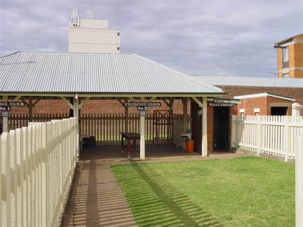 Old Dubbo Gaol (6/03/2013 3:03:25 PM)