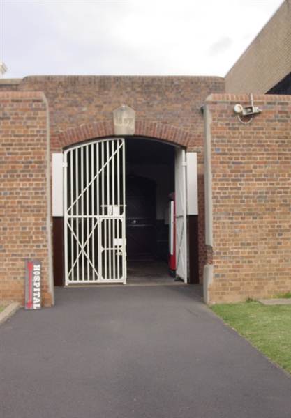 Old Dubbo Gaol (6/03/2013 3:04:23 PM)