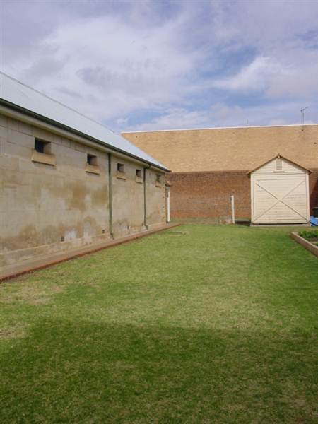 Old Dubbo Gaol (6/03/2013 3:05:04 PM)