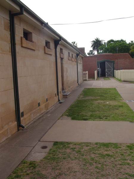 Old Dubbo Gaol (6/03/2013 3:05:18 PM)