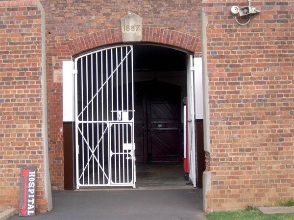 Old Dubbo Gaol (6/03/2013 3:05:32 PM)