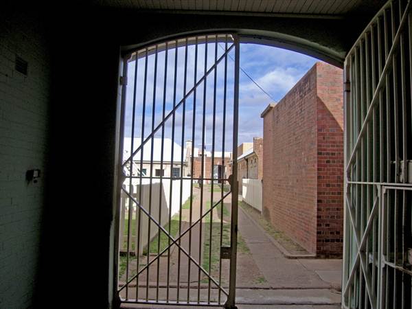 Old Dubbo Gaol (6/03/2013 3:05:49 PM)