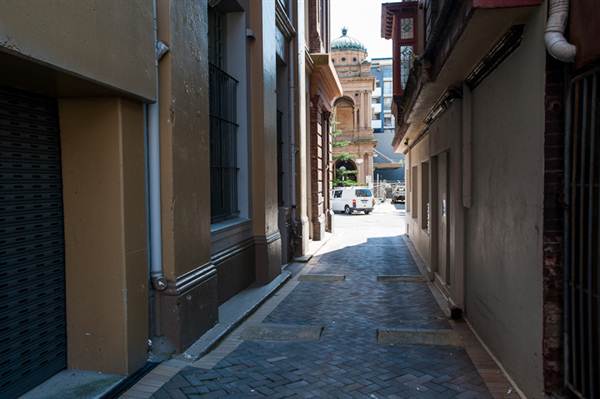 Newcastle CBD (6/03/2013 3:19:43 PM)
