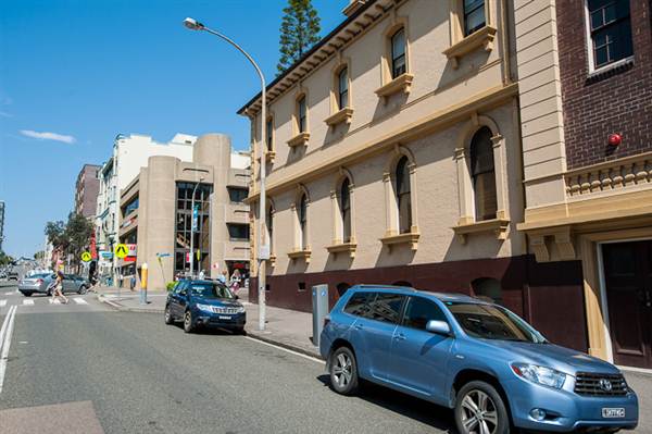 Newcastle CBD (6/03/2013 3:21:51 PM)
