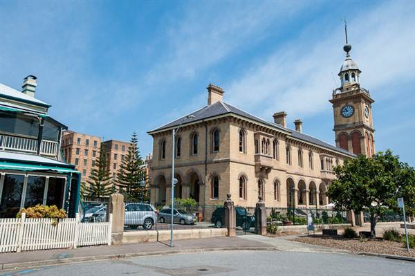 Newcastle CBD (6/03/2013 3:22:33 PM)