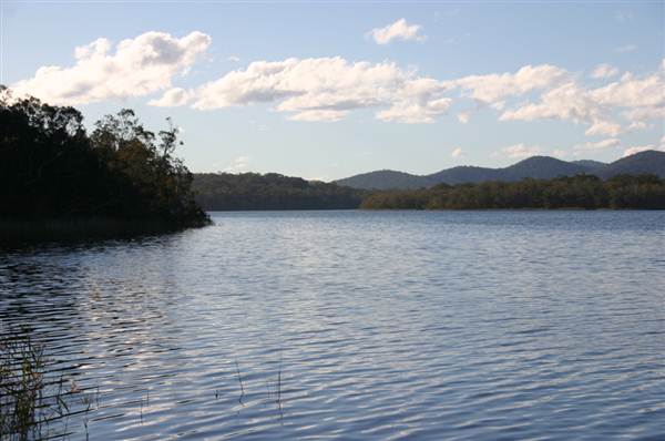 Myall Lakes National Park (6/03/2013 3:28:35 PM)