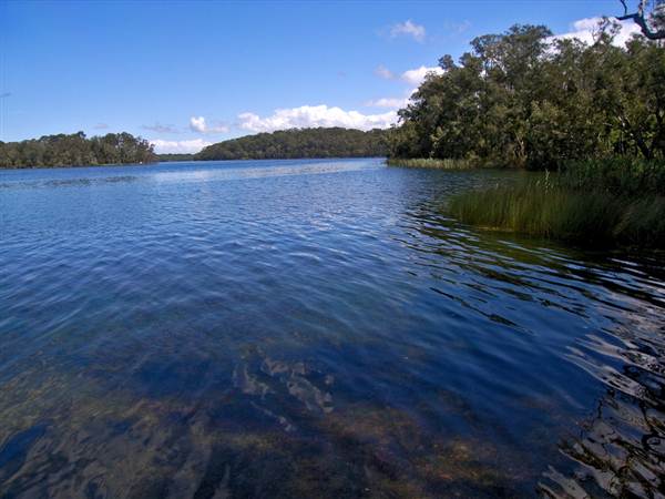 Myall Lakes National Park (6/03/2013 3:29:22 PM)