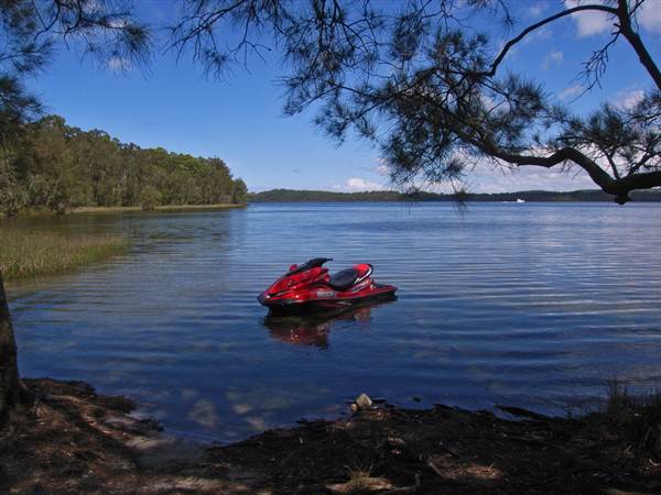 Myall Lakes National Park (6/03/2013 3:30:16 PM)
