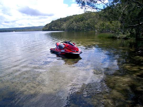 Myall Lakes National Park (6/03/2013 3:30:35 PM)