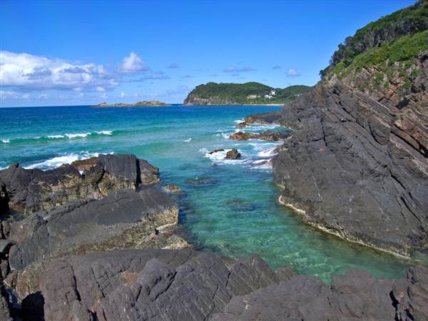 Seal Rocks - Myall Lakes National Park (6/03/2013 4:20:26 PM)