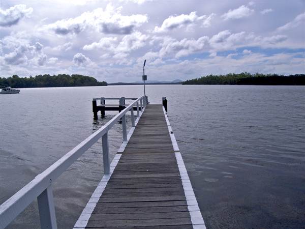 Wallis Lake - Coomba Park (6/03/2013 5:24:19 PM)