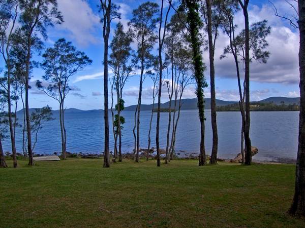 Wallis Lake - Coomba Park (6/03/2013 5:24:52 PM)