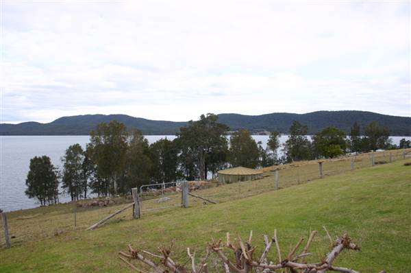 Wallis Lake - Coomba Park (6/03/2013 5:25:14 PM)