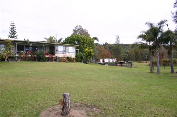 Wallis Lake - Coomba Park (6/03/2013 5:26:12 PM)
