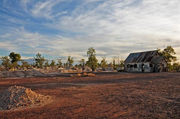 Lightning Ridge (6/03/2013 8:54:15 PM)