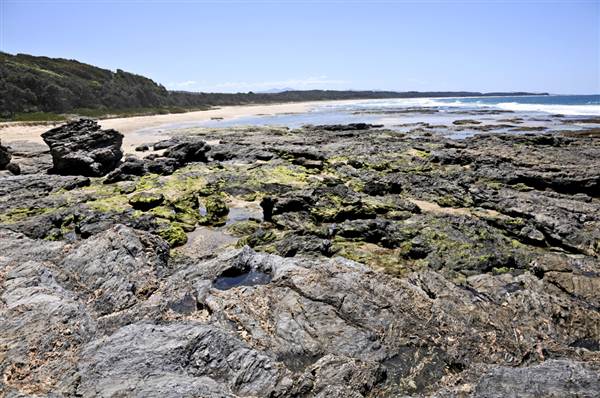 Valla Beach (7/03/2013 12:08:12 AM)