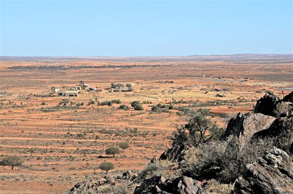 Pinnacles - Broken Hill (7/03/2013 6:23:15 AM)