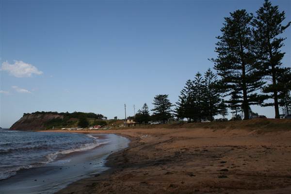 Long Reef Point (7/03/2013 10:25:42 AM)