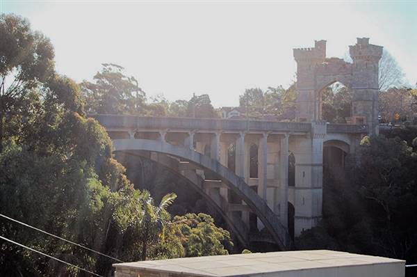 Long Gully Bridge (7/03/2013 11:29:45 AM)