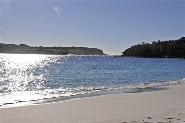 Murrays Beach - Booderee National Park (7/03/2013 2:03:18 PM)