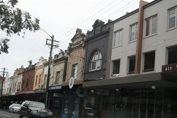 Newtown Retail Shops (7/03/2013 3:36:11 PM)