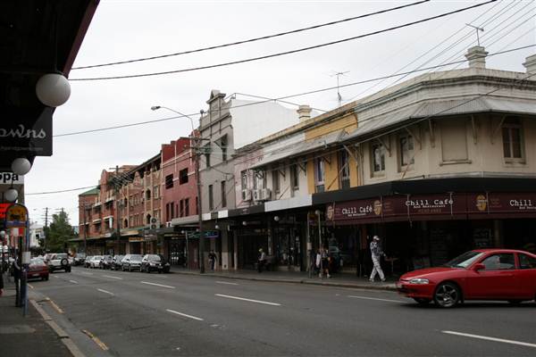 Newtown Retail Shops (7/03/2013 3:36:57 PM)