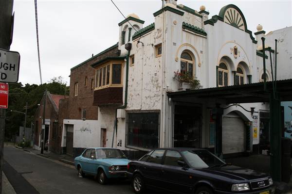 Newtown Retail Shops (7/03/2013 3:37:40 PM)