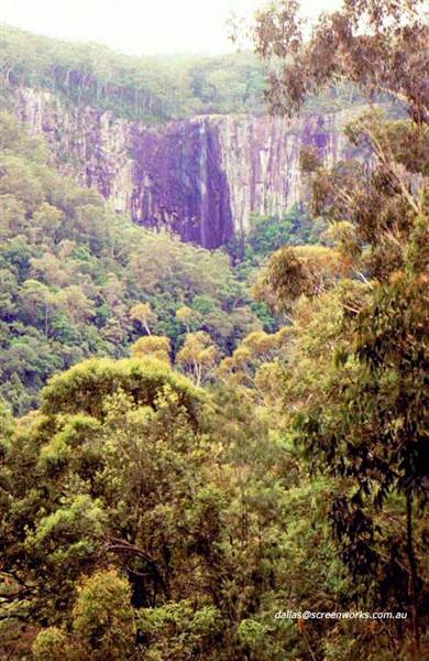 Minyon Falls - Nightcap National Park (7/03/2013 11:52:16 PM)