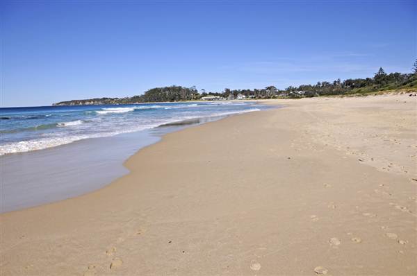Mollymook Beach (8/03/2013 12:10:43 AM)