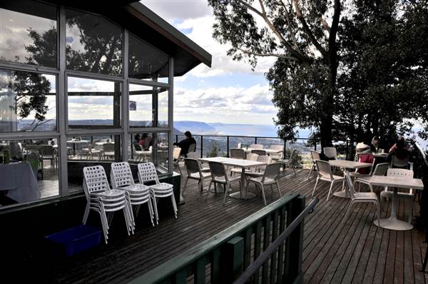 Mount Keira Lookout (8/03/2013 9:57:37 AM)