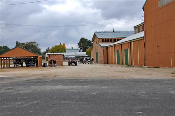 Bathurst National Motor Racing Museum (8/03/2013 10:22:57 AM)
